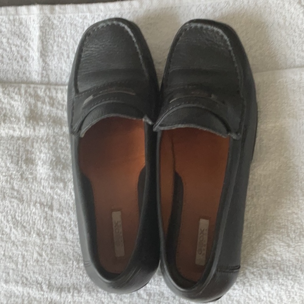 Women’s GEOX Classic Loafers